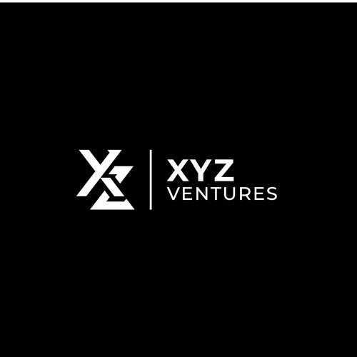 XYZ Ventures - Design a logo for our crypto startup accelerator