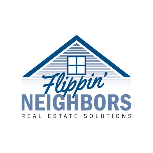 Flippin Neighbors Logo