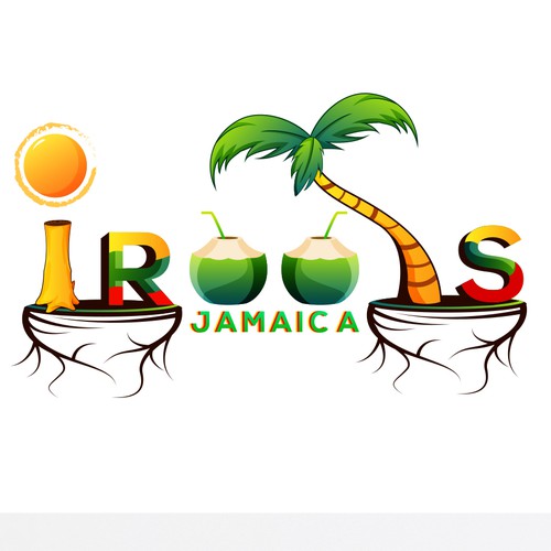 IROOTS BRAND/LOGO