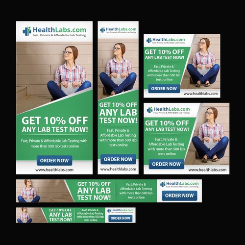 Google Display Banners