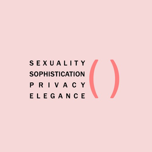 Logo for sex positive company