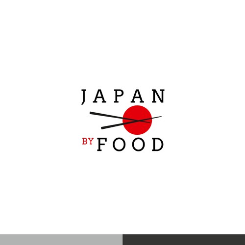 Logo Concept "Japan by Food"