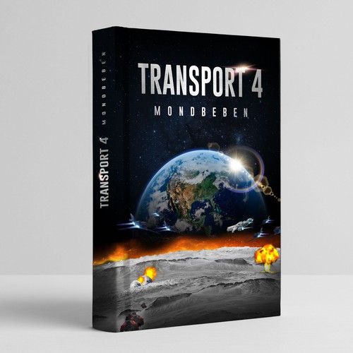 Book cover for Transport 4