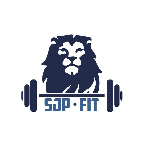 Logo for SJP Fit