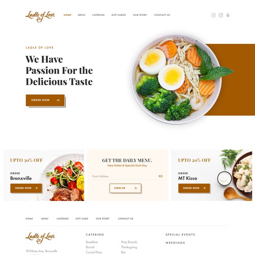 food and delivery