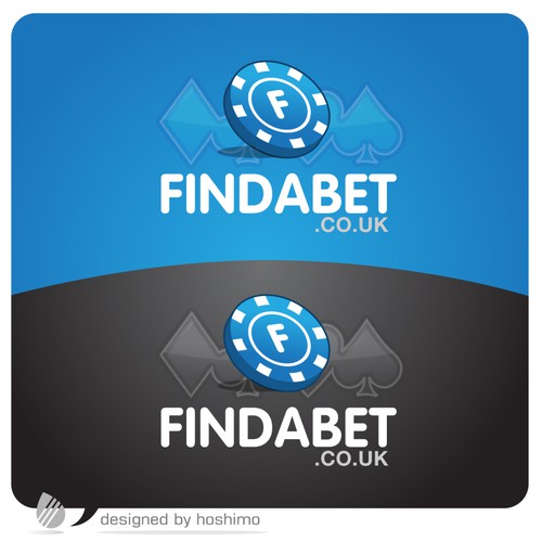 Cool Logo for Established Gambling Portal
