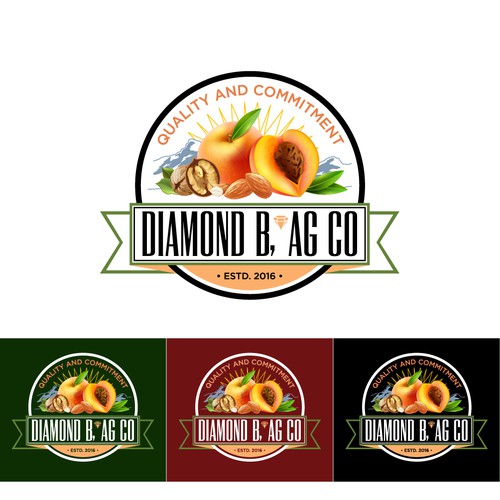DIAMOND B, AG CO