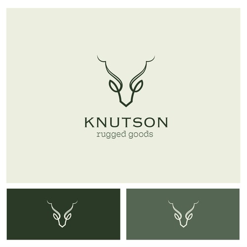 Logo design for an Instagram fashion brand