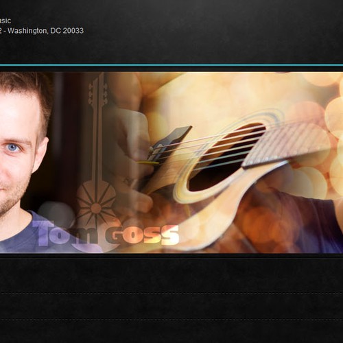 Engaging Headline Photo