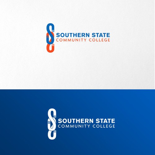 Create the next logo for Southern State Community College