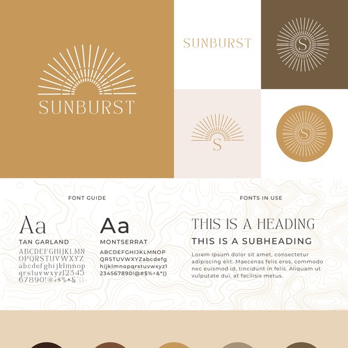 Sunburst Logo 