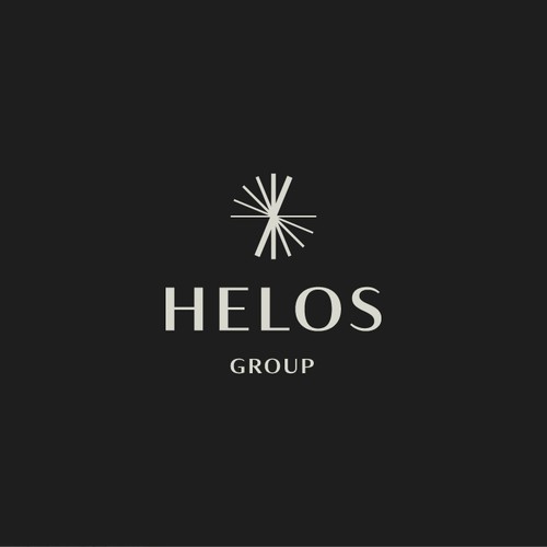 HELOS GROUP Scaling, Sequential Helicopter Rotor Symbol