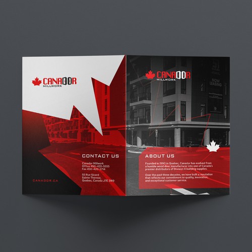 Company Brochure