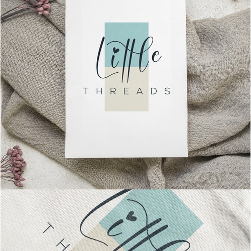 Little Threads Branding