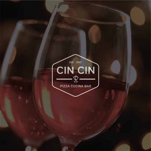 Logo design CinCin