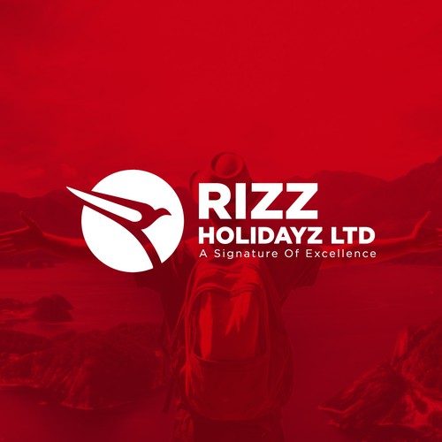 Travel Agency Logo Branding