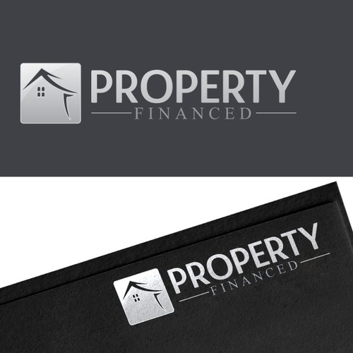 Create the next logo for Property Financed