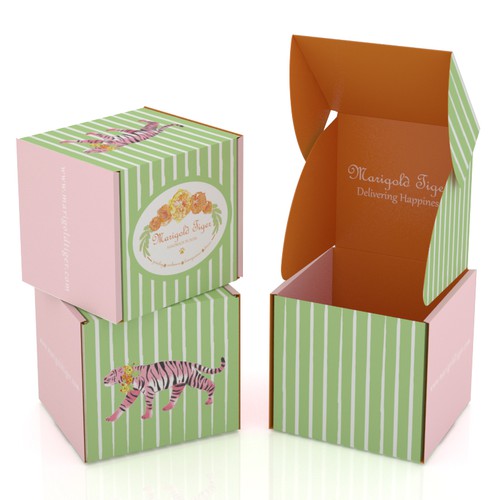 PRODUCT PACKAGING FOR MARIGOLG