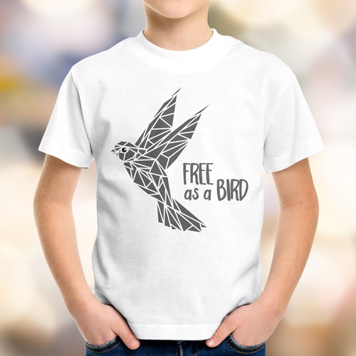 Tee design for kids 2