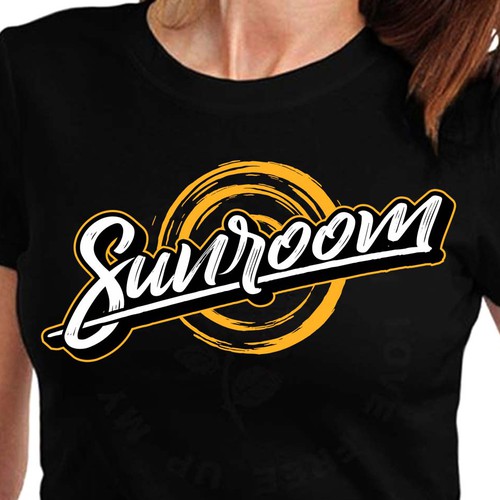 Sunroom band logo