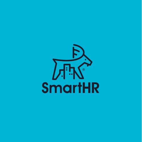 Logo for SmartHR
