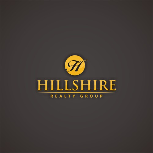 Create the next logo for Hillshire Realty Group
