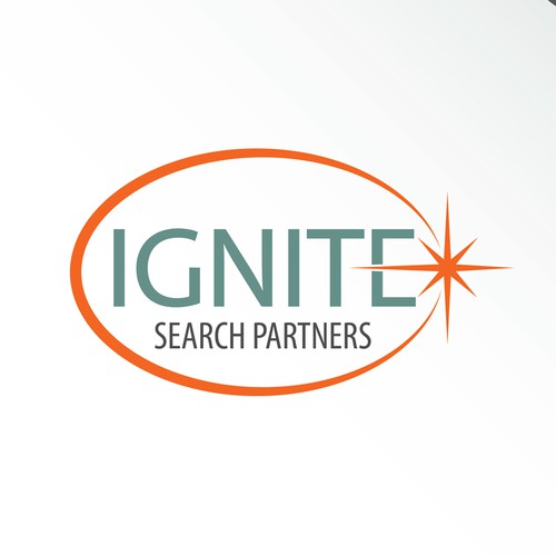IGNITE SEARCH PARTNERS / LOGO