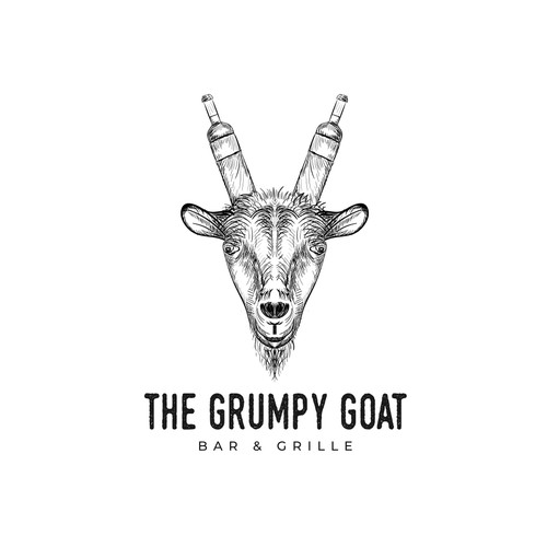 The Grumpy Goat