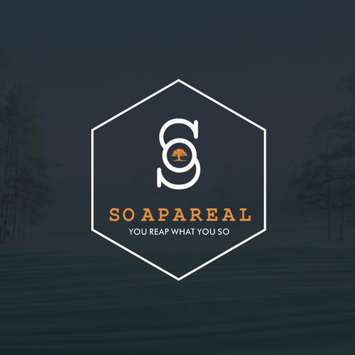 Creating a trendy, hip logo for SO Apparel.