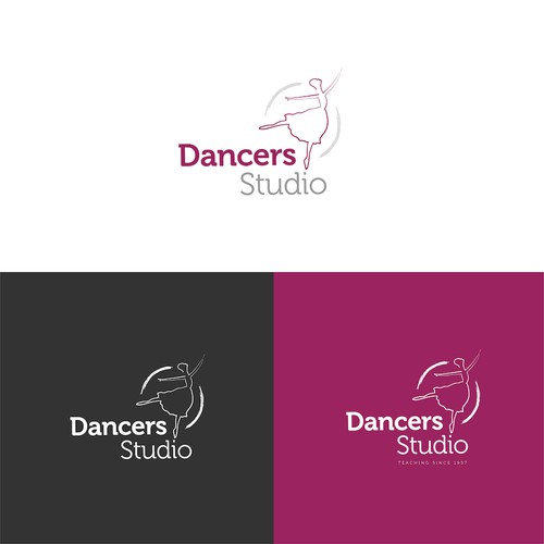Dancers Studio Logo