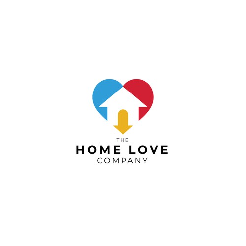 The Home Love Company Logo