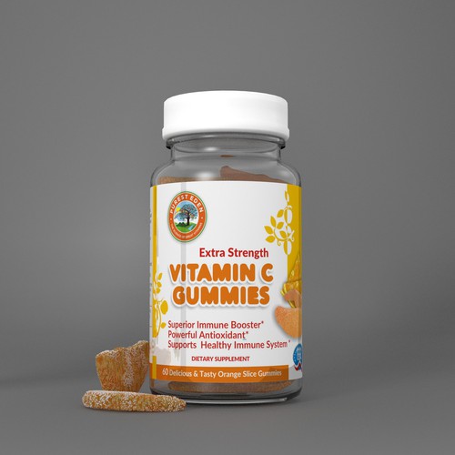 VITAMIN C GUMMIES