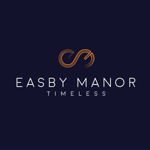 Easby Manor Logo Design