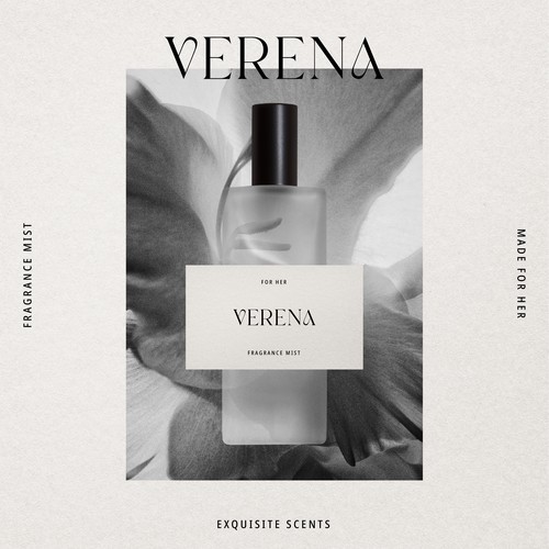 Exquisite Logotype for a Fragrance Brand