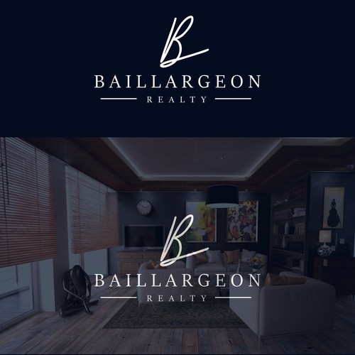 Baillargeon - logo
