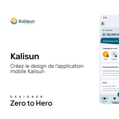 Kalisun App