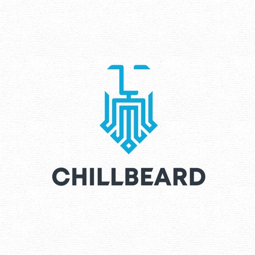 Logo for CHILLBEARD