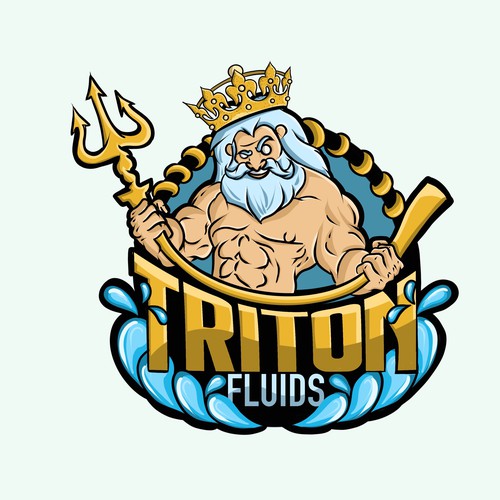 mascot TRITON