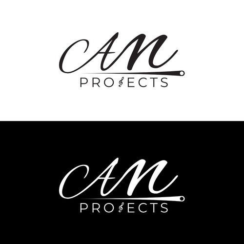 AM Project || Logo Design