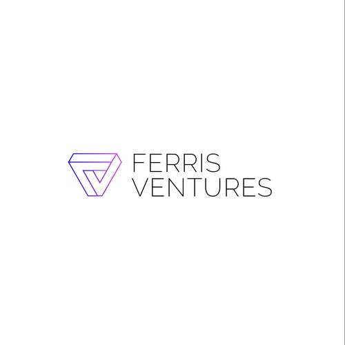 Concept logo desing for venture capital firm 