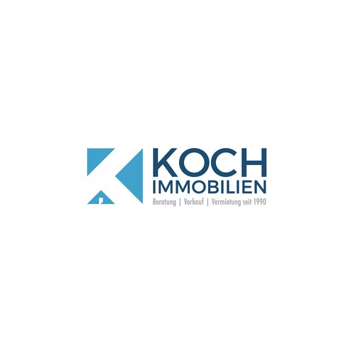 Minimal Logo for Real Estate