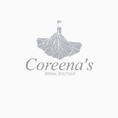 bridal boutique logo