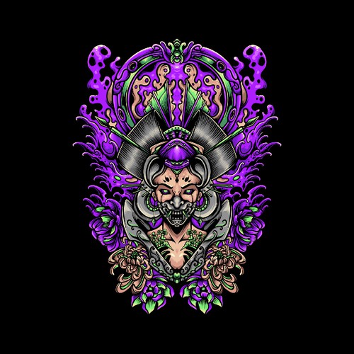 Geisha