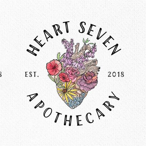 Heart Seven