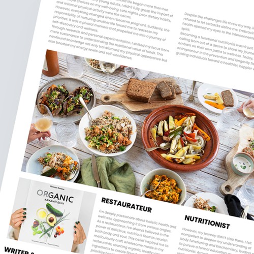 Personal Website