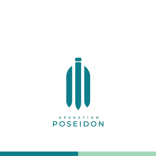 Logo poseidon