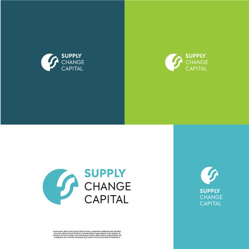 Logo Concept for Supply Change Capital