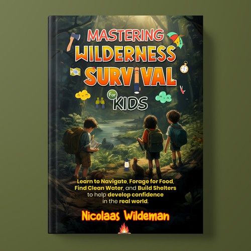 Wilderness Survival for Kids