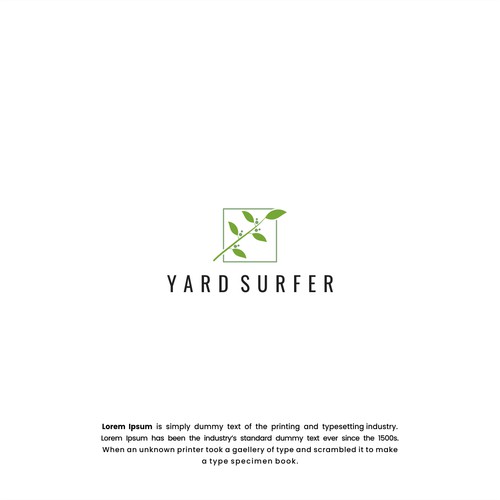 Yard Surfer