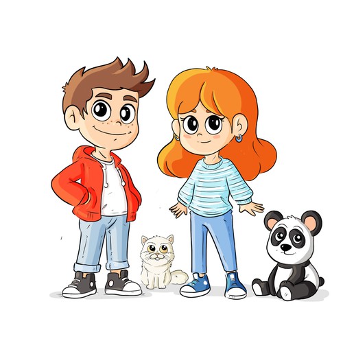 character design 